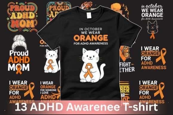 Designing with Purpose: The ADHD Awareness Bundle