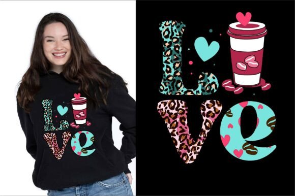 Love Sublimation T-Shirt Design: A Premium Creative Asset