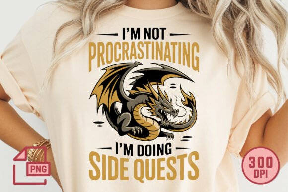 Side Quests Dragon Gamer Design: A Fusion of Fantasy and Relatability