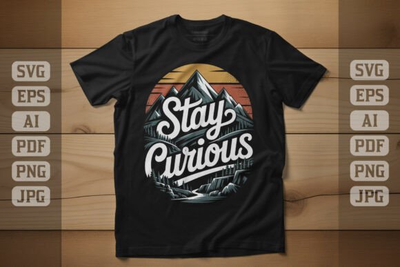 Stay Curious Nature Exploration Design: A Visual Toolkit