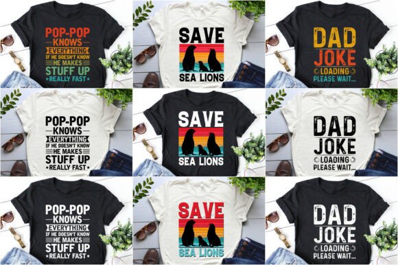Unlocking Creative Potential with the Ultimate TShirt Design Png Svg Eps Bundle